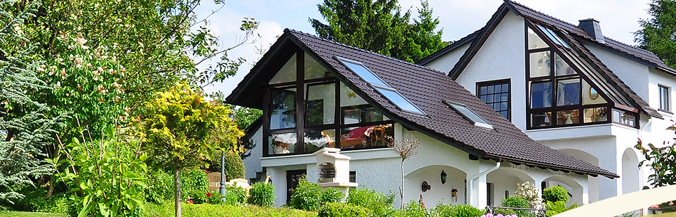 Unser Ferienhaus im Thüringer Wald